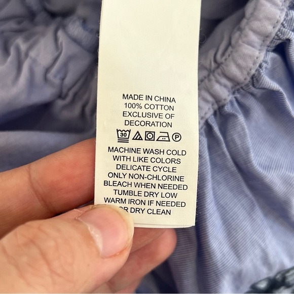 Kate Spade One-Shoulder Daisy Embroidered Ruffle Romper – Coquette Cottage - 12 - Picture 10 of 14